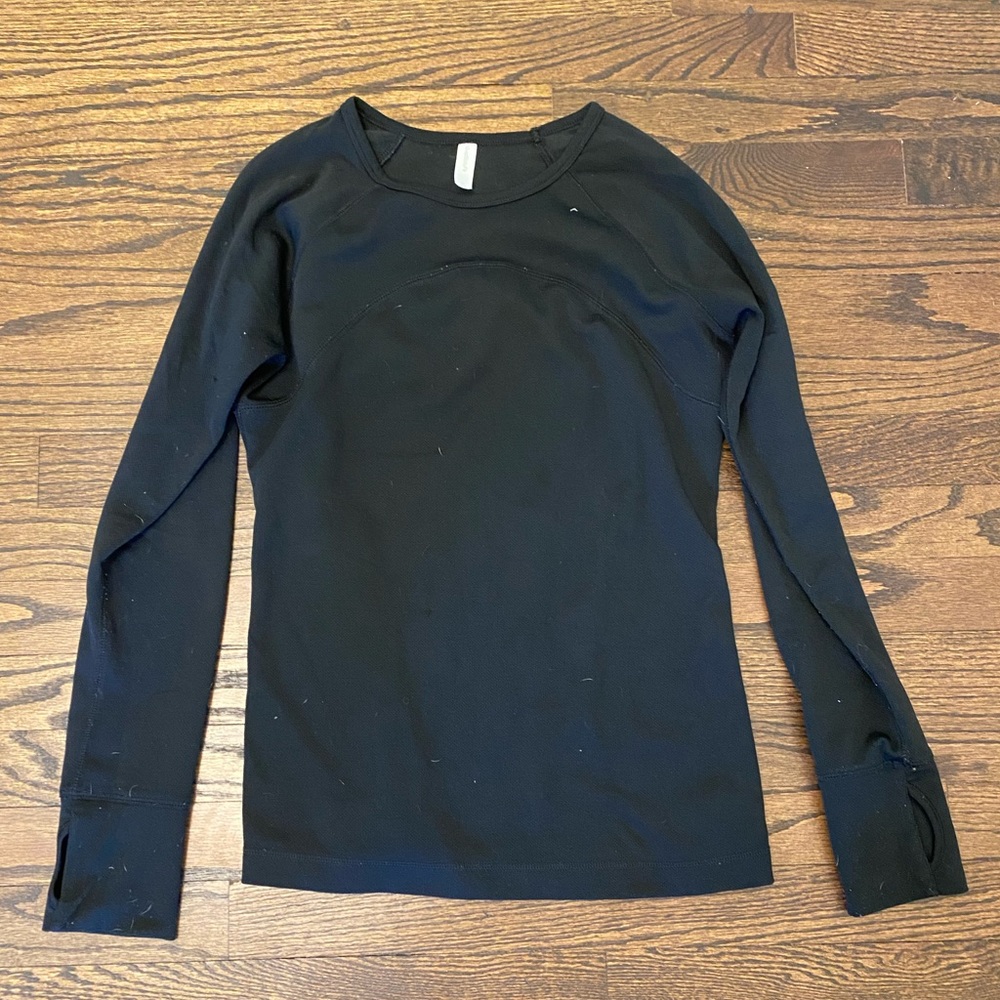 Gap thermal long sleeve shirt sz XS